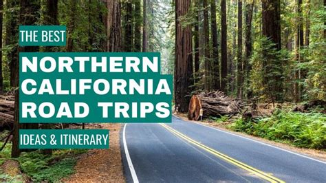 These Northern California Road Trips Will Take Your Breath Away
