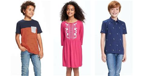 Old Navy Sale 50 Off Baby And Kid Item Extra 15 Off Southern Savers