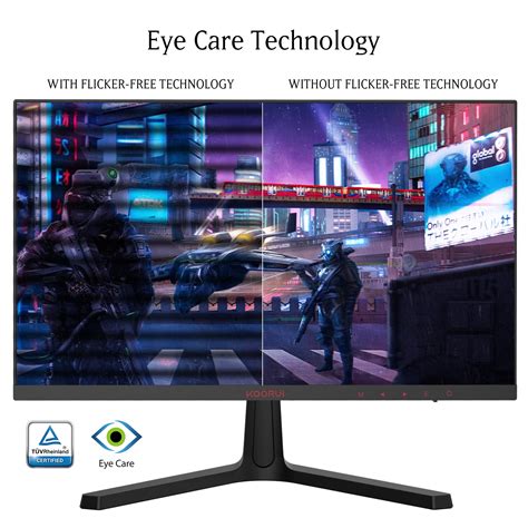 KOORUI Inch High Performance Gaming Monitor Hz Ms Supports Hz Freesync G Sync