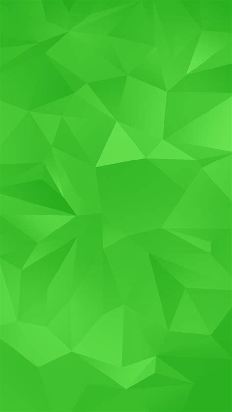 S5 Green Geometry Background Wallpaper Other Wallpaper Better