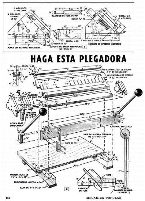 Pin En Metal Working