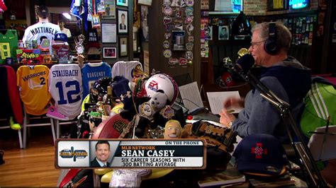 Sean Casey Shares A Story About Terry Francona 11116 Youtube