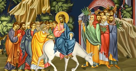 Roman Catholic Reflections And Homilies Palm Sunday Of The Passion Of The Lord Year A Sunday