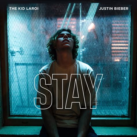 The Kid Laroi And Justin Bieber Stay Lyrics Genius Lyrics