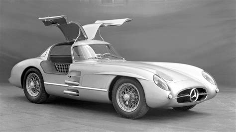 1955 Mercedes Benz 300 Slr Uhlenhaut Coupe Sold For Record 143m
