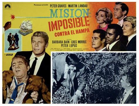 Mission Impossible Versus The Mob 1969
