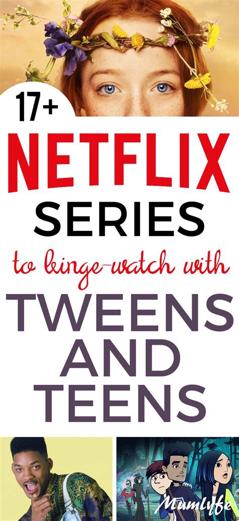 Tv Shows For Tweens On Netflix Chandra Kitchens