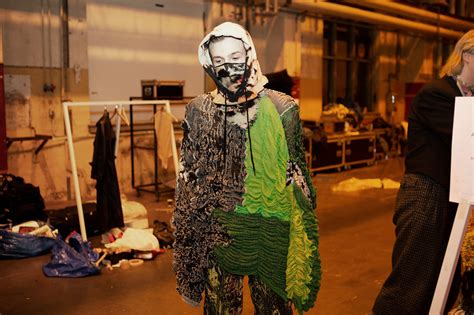backstage at designer s nest at copenhagen fashion week odalisque digital