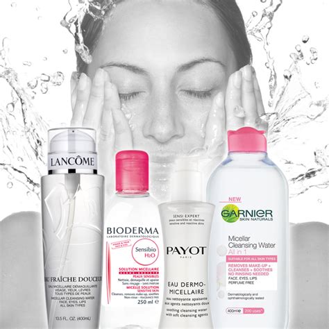 BeautySouthAfrica - Skin & Body - Why everyone is raving about micellar waters