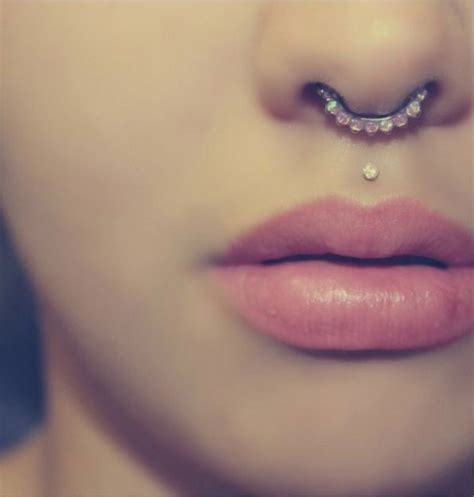 piercing septum and medusa na piercing zszywka pl