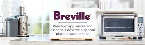 Breville — Kitchen And Food —