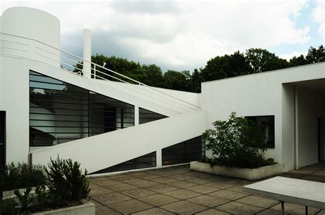 Gallery Of Architecture Classics Villa Savoye Le Corbusier 4