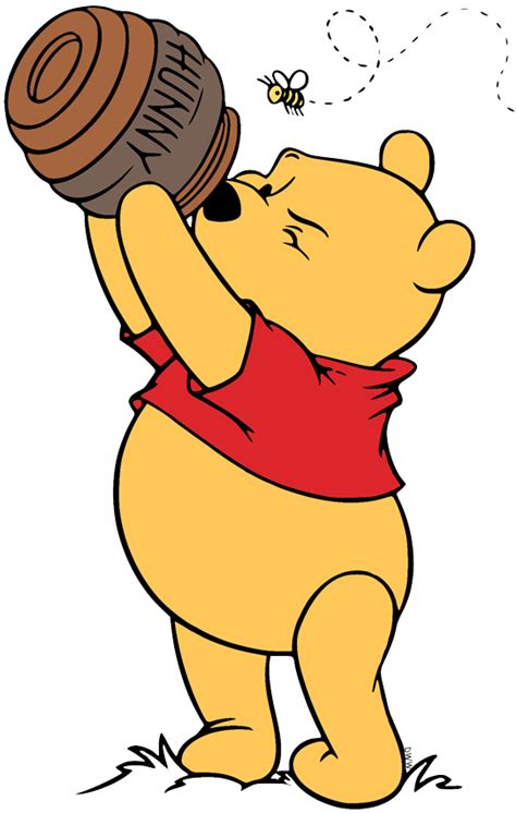Winnie The Pooh Clip Art 4 Disney Clip Art Galore