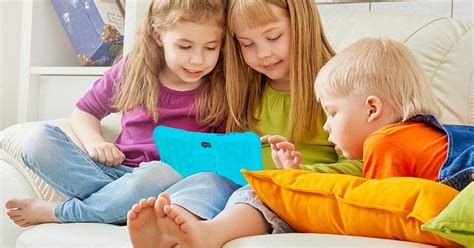 Tablets Ideales Para Niños Modelos Tamaños Características Y Precios
