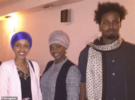 Ilhan Omar Did Marry Her Brother Reveals Somali Community Leader