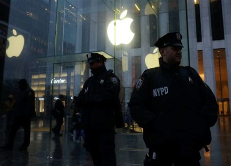 Fallo En Favor De Apple La Policía No Puede Obligar A Desbloquear Un