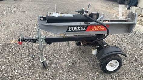 Huskee 35 Ton Online Auctions