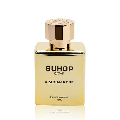 Suhop Arabian Rose 75ml