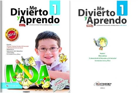La plataforma digital interactiva me divierto y aprendo ofrece el contenido para los 6 grados de primaria para que puedas seleccionar de acuerdo al grado de tus hij@s. Guia Primer Grado Me Divierto y Aprendo | Primeros grados ...