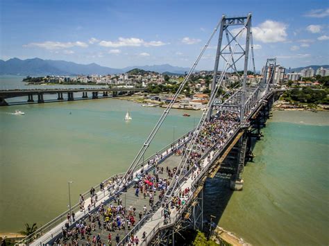 FOTOS 10 pontos turísticos para conhecer de graça em Florianópolis