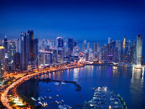 Ciudades Inesperadas Un Recorrido Por Panamá