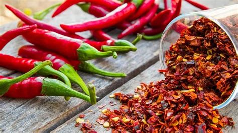 Eat Chili Peppers Live Longer Says Study Ie