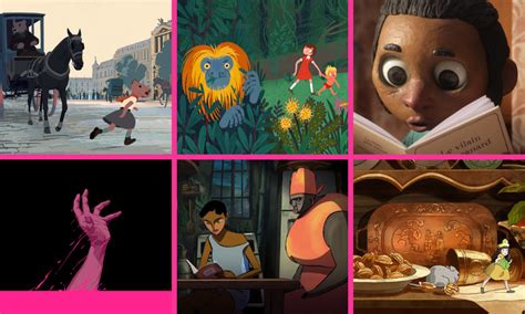 Cartoon Movie 2022 To Host 57 Feature Projects Animation Magazine