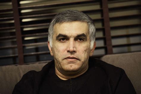 Bahrain Urged To Release Prominent Rights Activist Rajab Arabian Business
