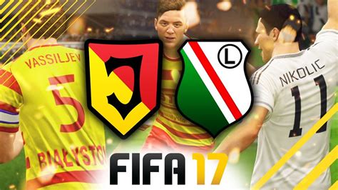 Tym bardziej, że zajmujący drugie miejsce w tabeli stołeczny zespół w ostatnich latach. FIFA 17 | JAGIELLONIA VS LEGIA! - YouTube