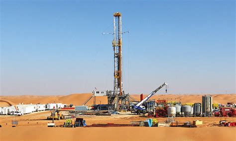 Us Firm Wins Exploration Rights Of Abu Dhabi Onshore Block 5 Gulftoday