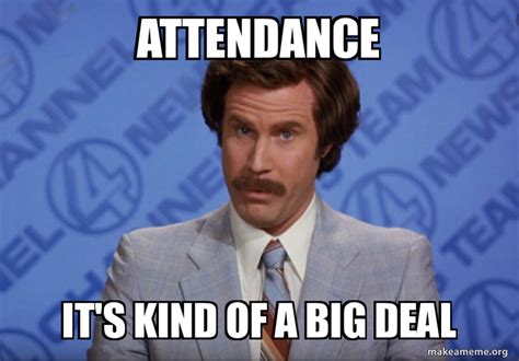 The Key Notes Attendance