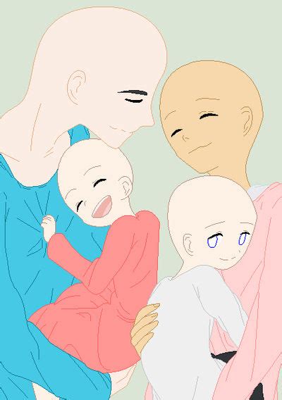 Base Couple And Twins By Shiroubases On Deviantart