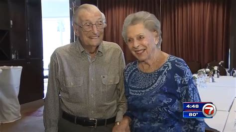 Hollywood Resident Celebrates 100th Birthday On New Years Day Wsvn 7news Miami News