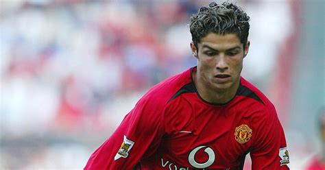 Watch Best Bits Of Cristiano Ronaldos Man Utd Debut On This Day In