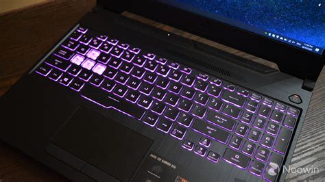 How To Turn On Keyboard Light Asus How To Adjust Keyboard Backlight