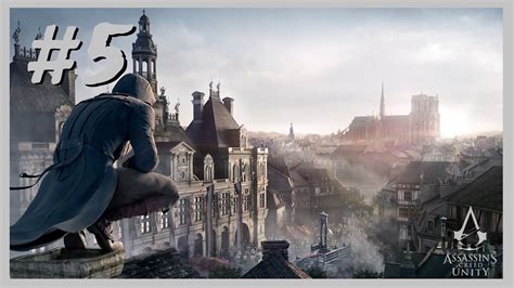 Assassin S Creed Unity Co Op Missions Les Enrag S Youtube
