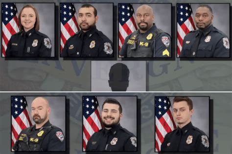 5 Officers Fired 3 Suspended After Sex Scandal At Tennessee Police Department