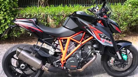 Rok bagoros and ktm 125 duke. Ktm 1290 superduke akrapovic & decat - YouTube