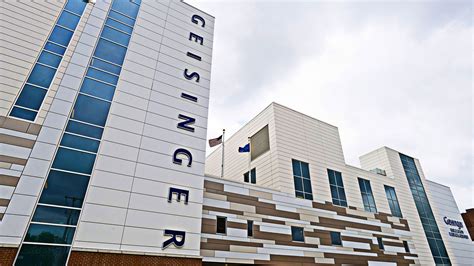 The Geisinger Health System Is A Physician Led Health Care System Of