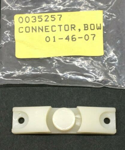 Jayco 0035257 Replacement Plastic Bed Bow Brace Connector 3 X 34 Rv