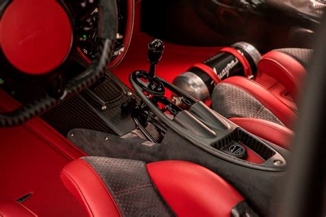 2019 Pagani Huayra Bc Review Trims Specs Price New Interior