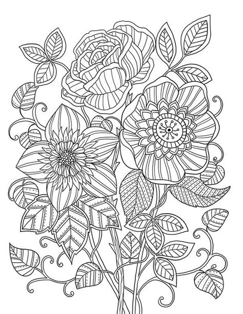 You can always ask him to use bold hues to shake things up. "mon jardin intérieur" Coloring book agenda 2015 | Coloring books, Flower coloring pages ...