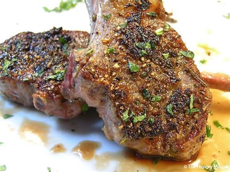 See full list on foodnetwork.com Garlic & Rosemary Lamb Lollipop Chops - The Hungry Mouse | Recipe | Lamb lollipops, Lamb chop ...