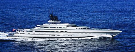 77m Mega Yacht Silver Fast By Silveryachts — Yacht Charter And Superyacht