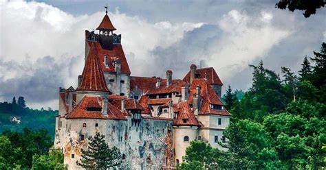 Drácula Lugares Que Debes Visitar En Transilvania Para Seguir Los