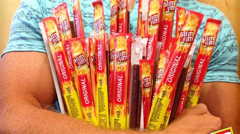 10 Snappy Facts About Slim Jim Mental Floss