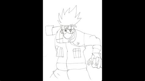 Check spelling or type a new query. Let's Zeichnen Anime - manga Kakashi Hatake aus Naruto ...