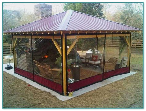 11 of the best gazebos for relaxing in the garden. Cheap Gazebo With Side Panels | Home Improvement