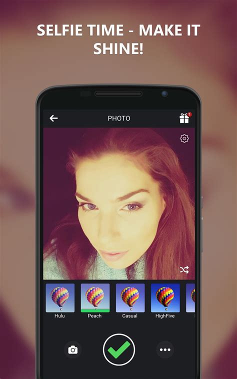 selfie camera for android 無料・ダウンロード
