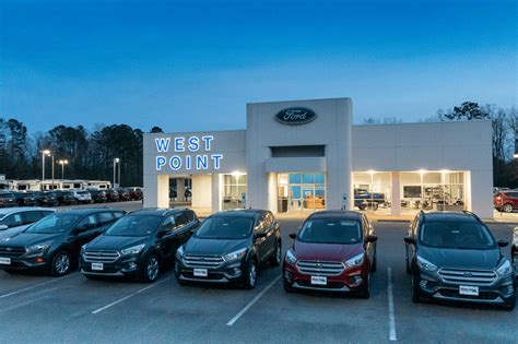 Used Car Dealer Near Me West Point Ford